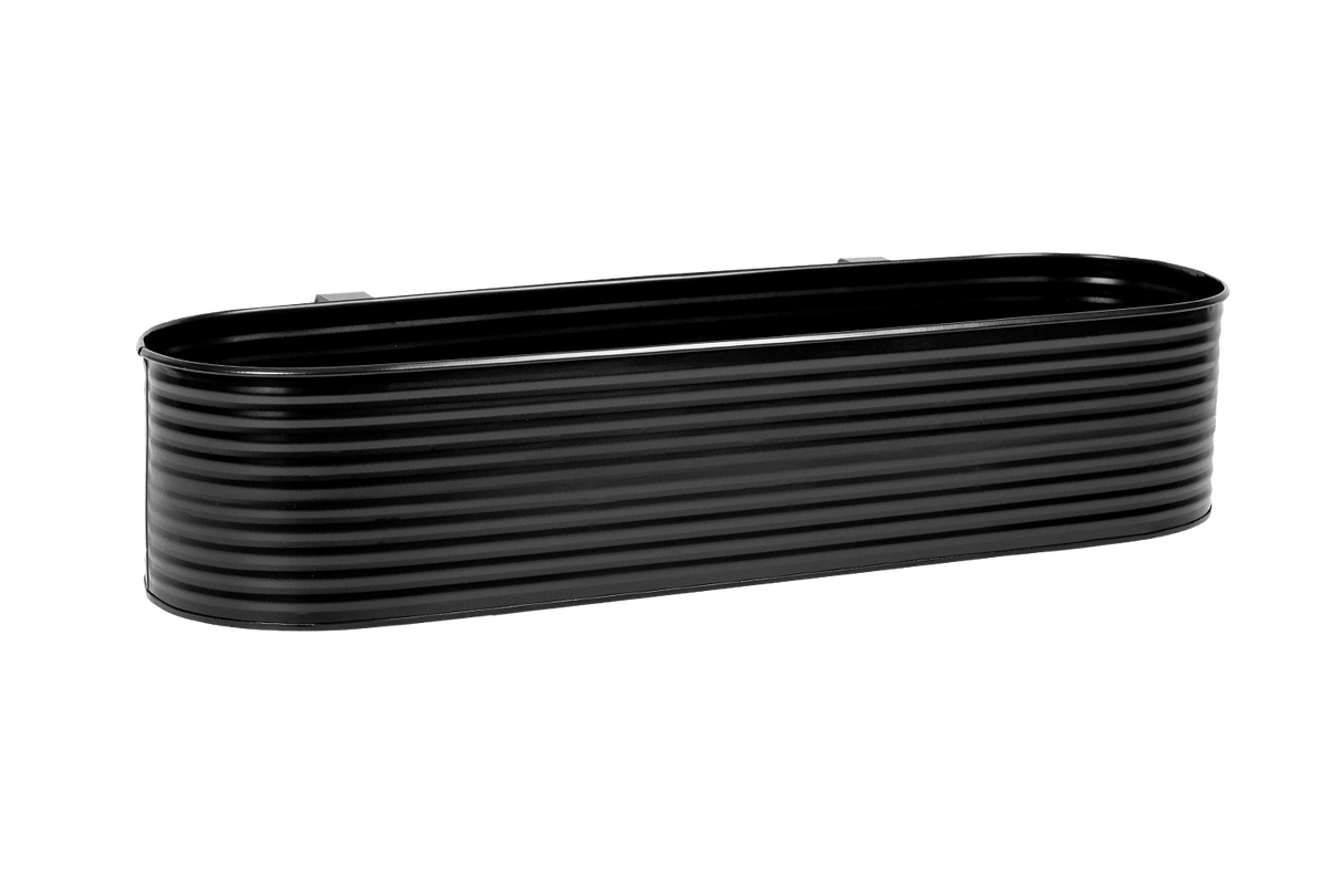 Olga mat sort altankasse 60 cm