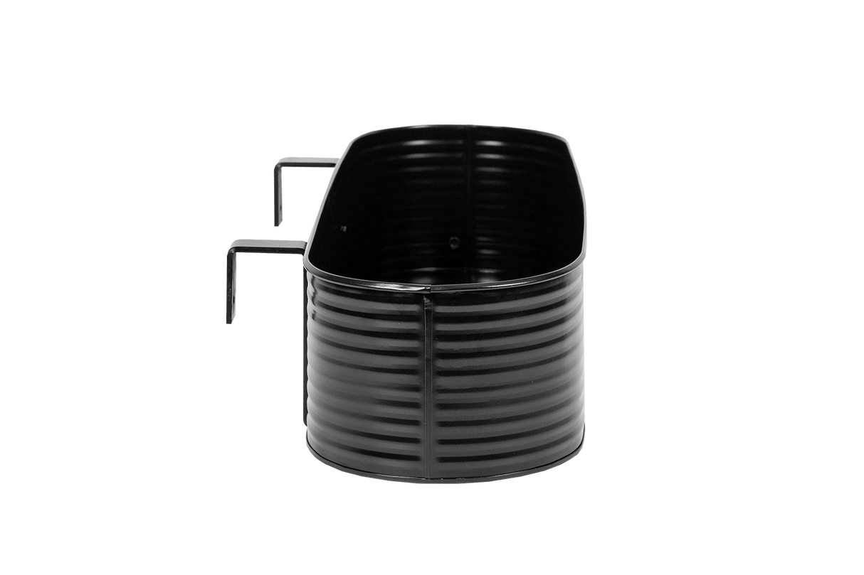 Olga mat sort altankasse 60 cm