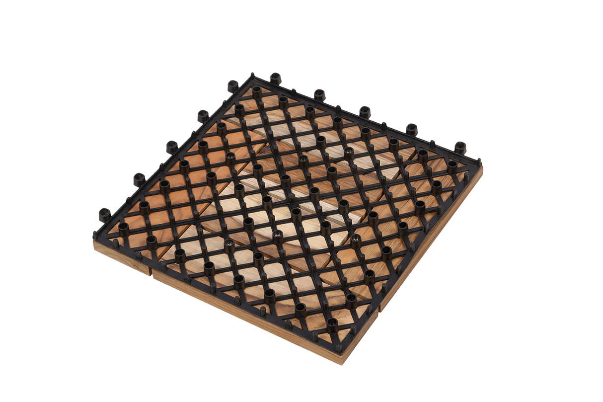 Tanja teak gulvfliser