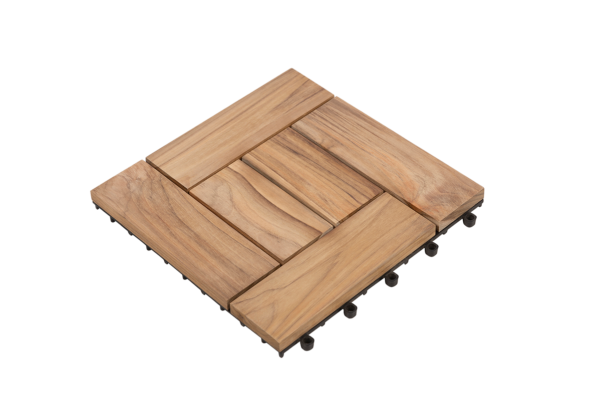 Tanja teak gulvfliser