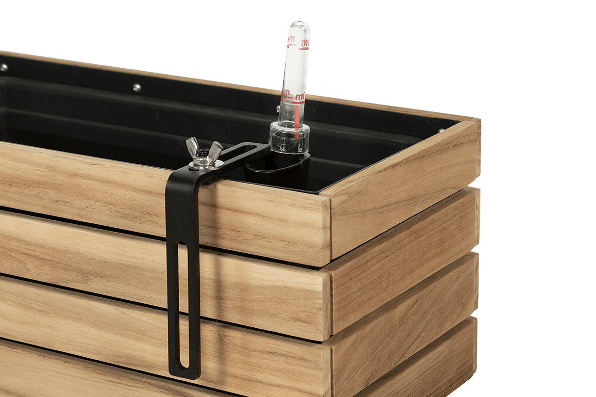 Maja teak altankasse 40 / 60 / 80 cm