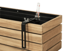 Maja teak altankasse 40 / 60 / 80 cm