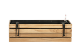 Maja teak altankasse 40 / 60 / 80 cm