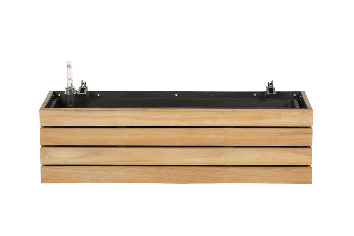 Maja teak altankasse 40 / 60 / 80 cm
