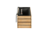 Maja teak altankasse 40 / 60 / 80 cm