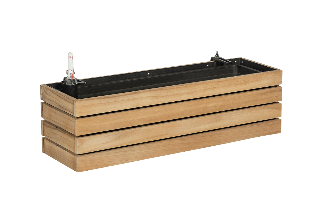 Maja teak altankasse 40 / 60 / 80 cm