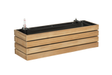 Maja teak altankasse 40 / 60 / 80 cm