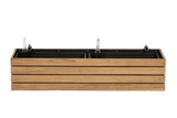 Maja teak altankasse 40 / 60 / 80 cm