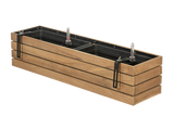 Maja teak altankasse 40 / 60 / 80 cm