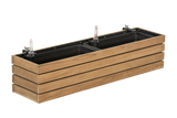 Maja teak altankasse 40 / 60 / 80 cm