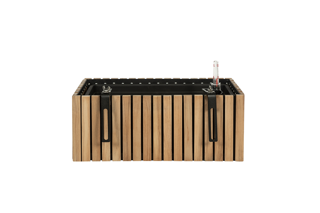 Molly teak altankasse 40 / 60 / 80 cm