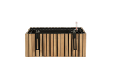 Molly teak altankasse 40 / 60 / 80 cm