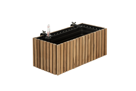 Molly teak altankasse 40 / 60 / 80 cm