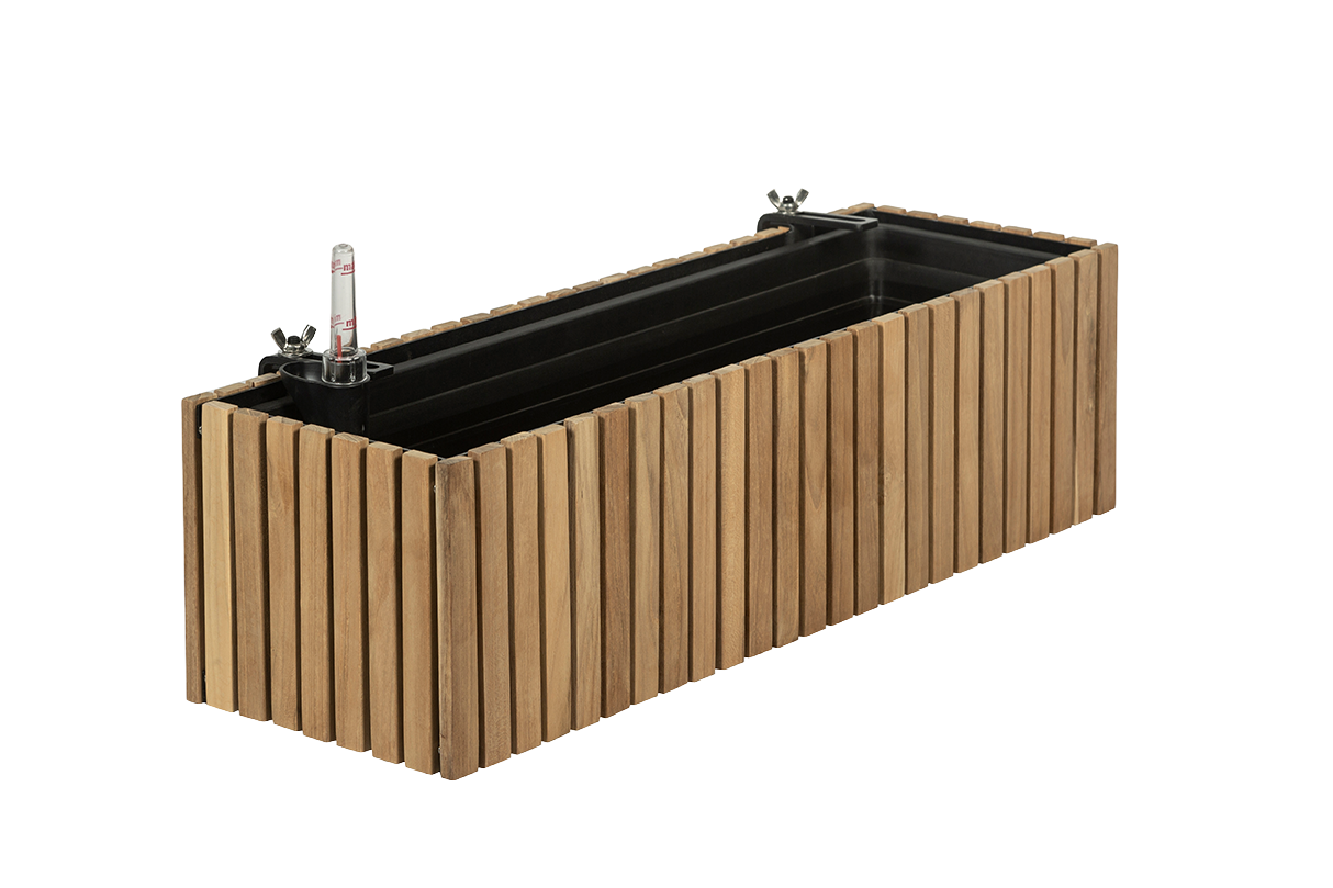 Molly teak altankasse 40 / 60 / 80 cm