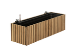 Molly teak altankasse 40 / 60 / 80 cm