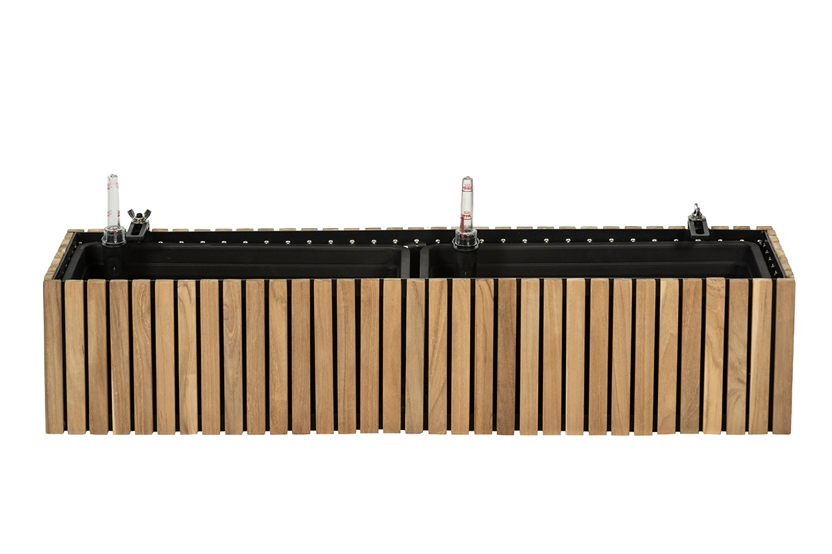 Molly teak altankasse 40 / 60 / 80 cm
