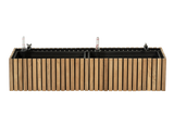 Molly teak altankasse 40 / 60 / 80 cm