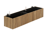 Molly teak altankasse 40 / 60 / 80 cm