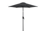 Neo parasol med knæk Ø180 cm