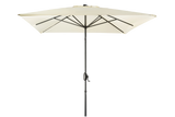 Neo parasol med knæk 250 x 200 cm