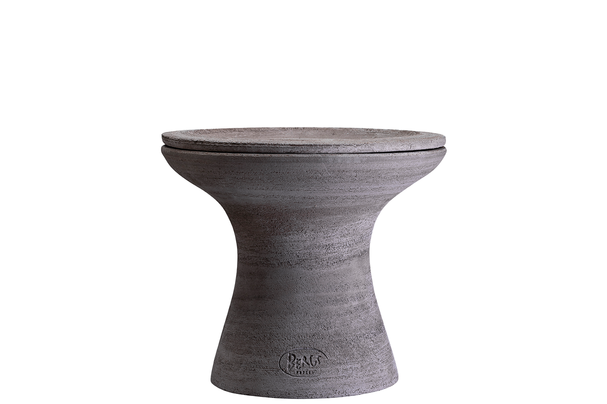 Celeste grey potte / sidebord