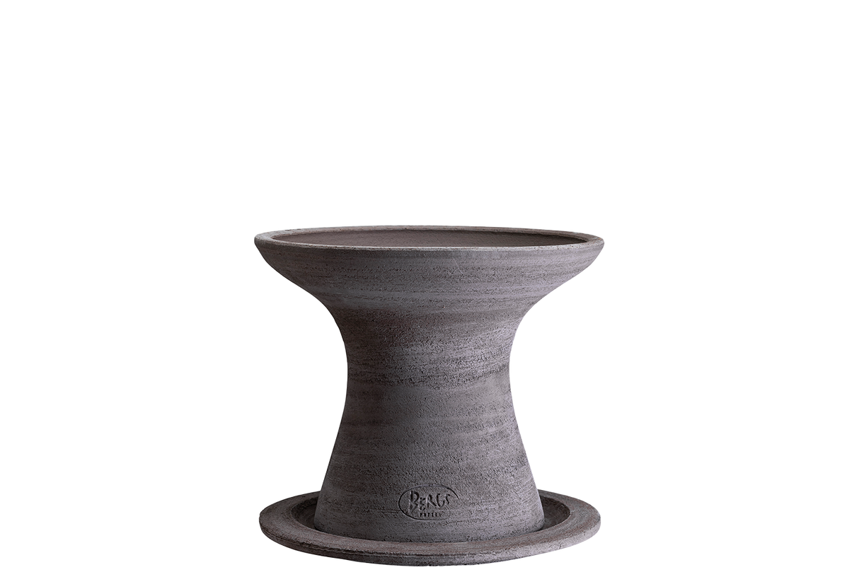 Celeste grey potte / sidebord