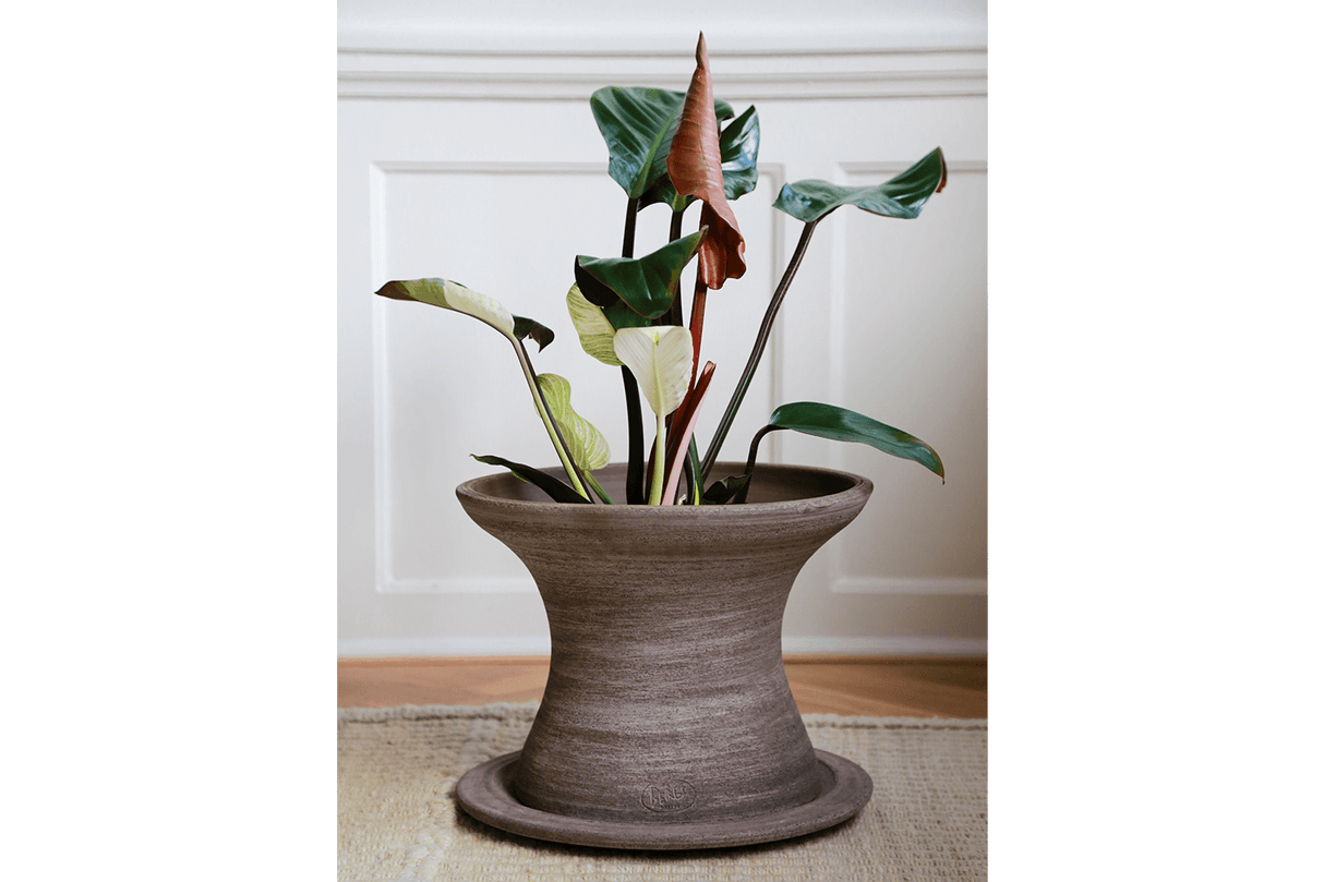 Celeste grey potte / sidebord