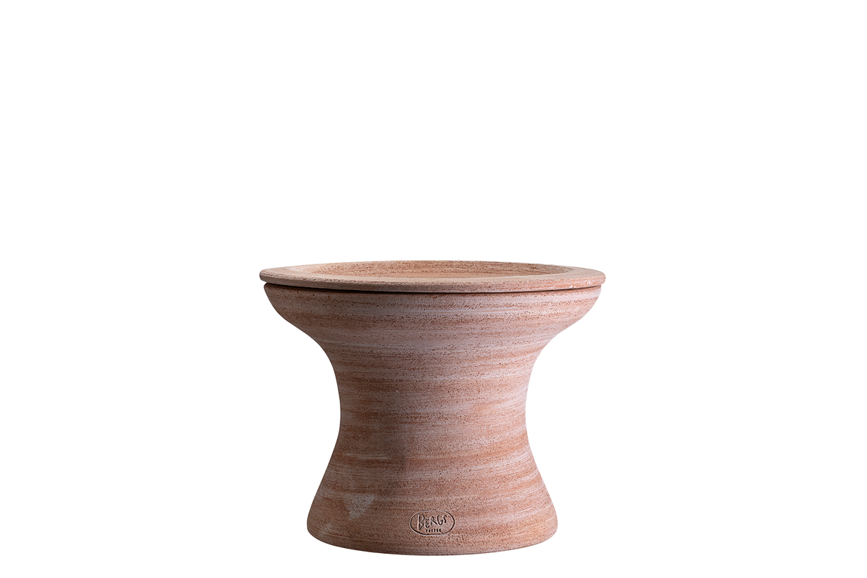 Celeste rosa potte / sidebord