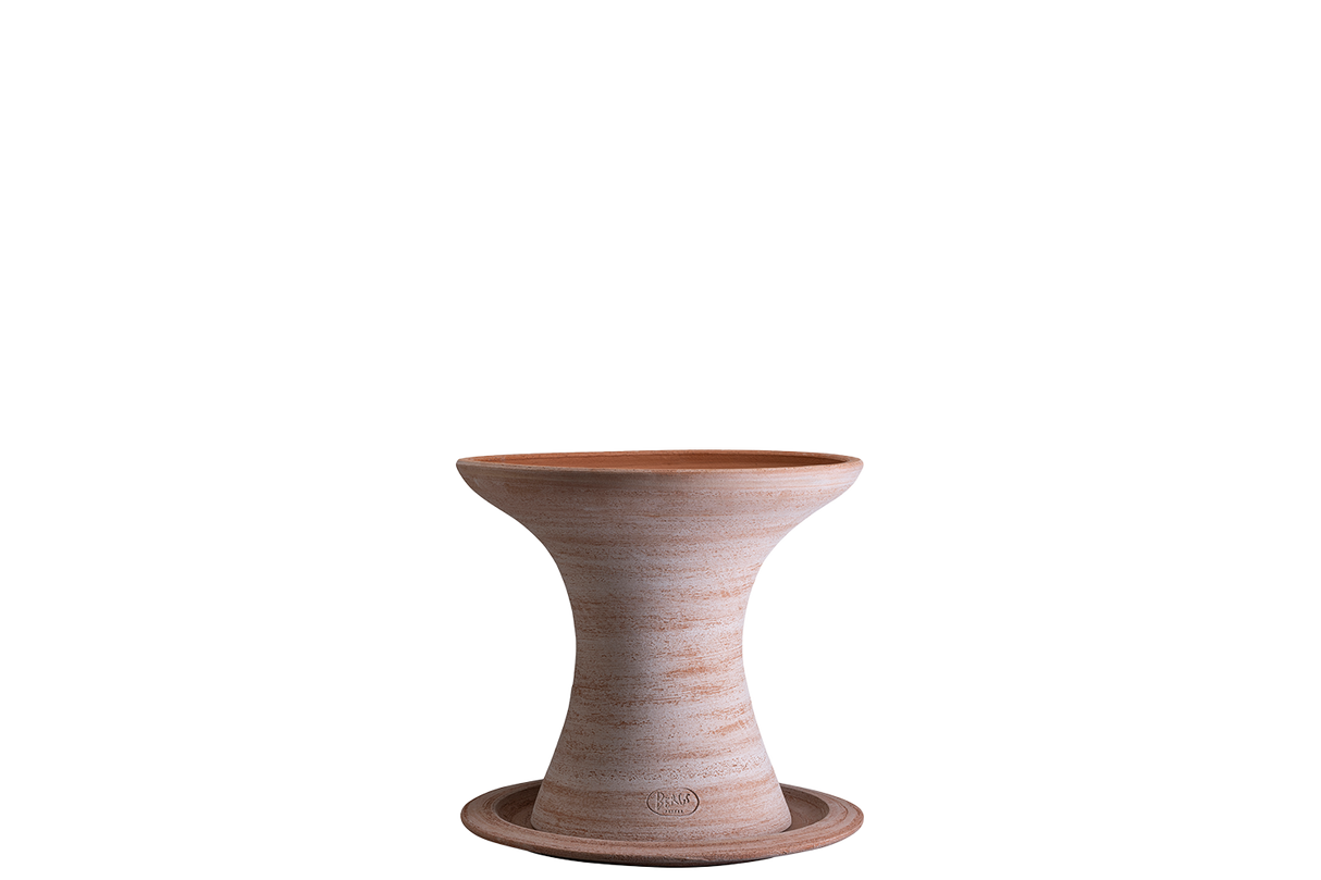 Celeste rosa potte / sidebord