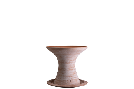 Celeste rosa potte / sidebord