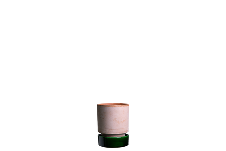 Hoff RAW/GLAZED Ø8 cm set - 2 pack