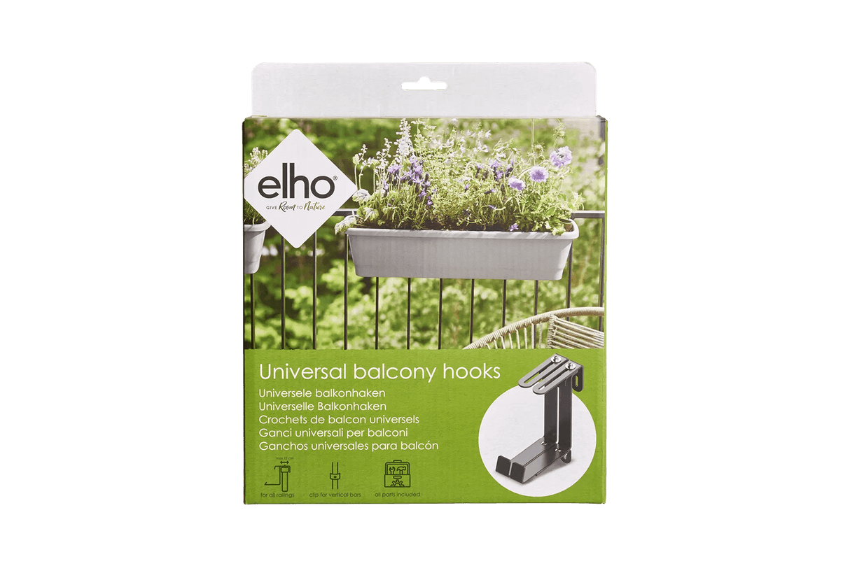 Beslag til Noa altankasse