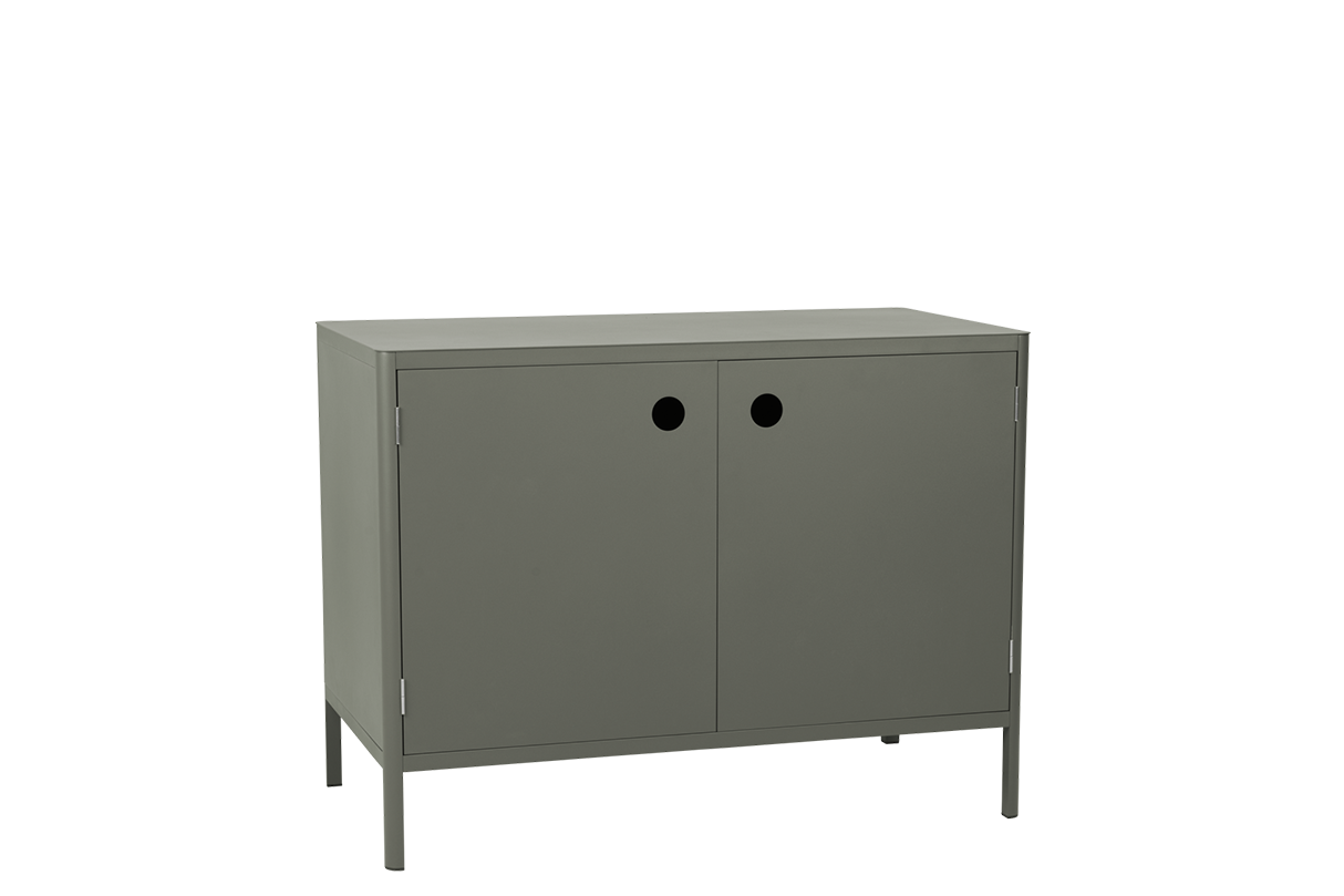 Kelia udendørs køkken - med låger