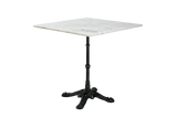 Loire firkantet marmor bord 70x70 cm