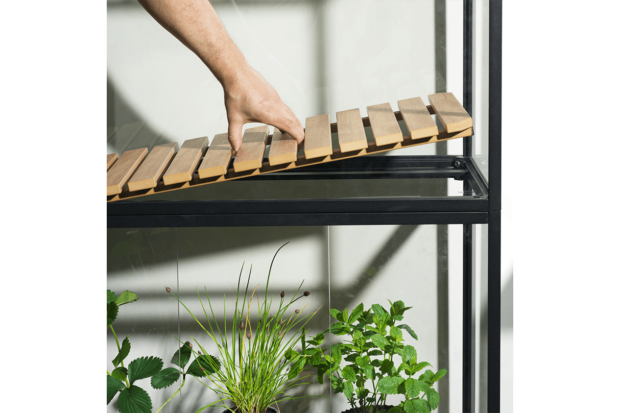 Grower Greens Tall Minidrivhus