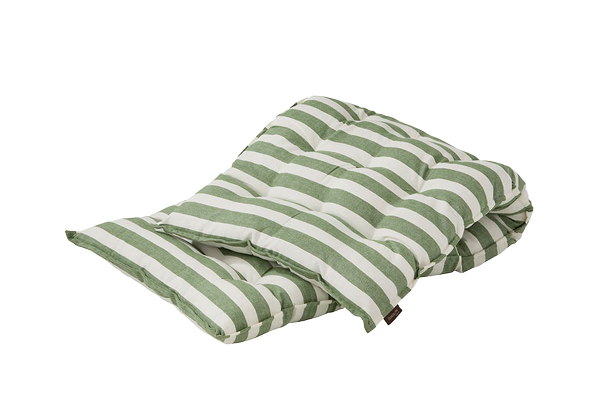 Roma basil madras 55 x 155 cm