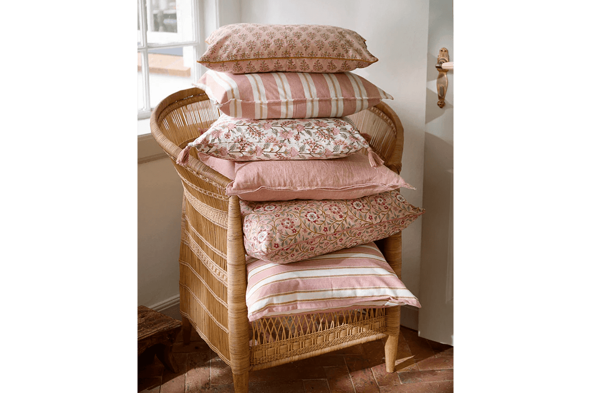 Pudebetræk 50x50 cm