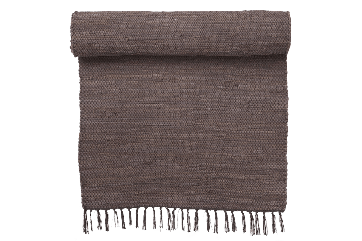 Chindi gulvtæppe 60 x 90 cm