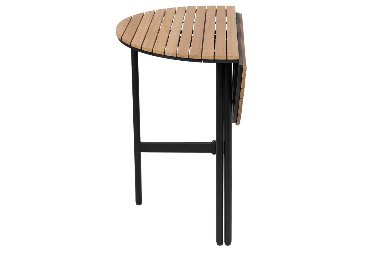 Cia gateleg bord Ø80 cm