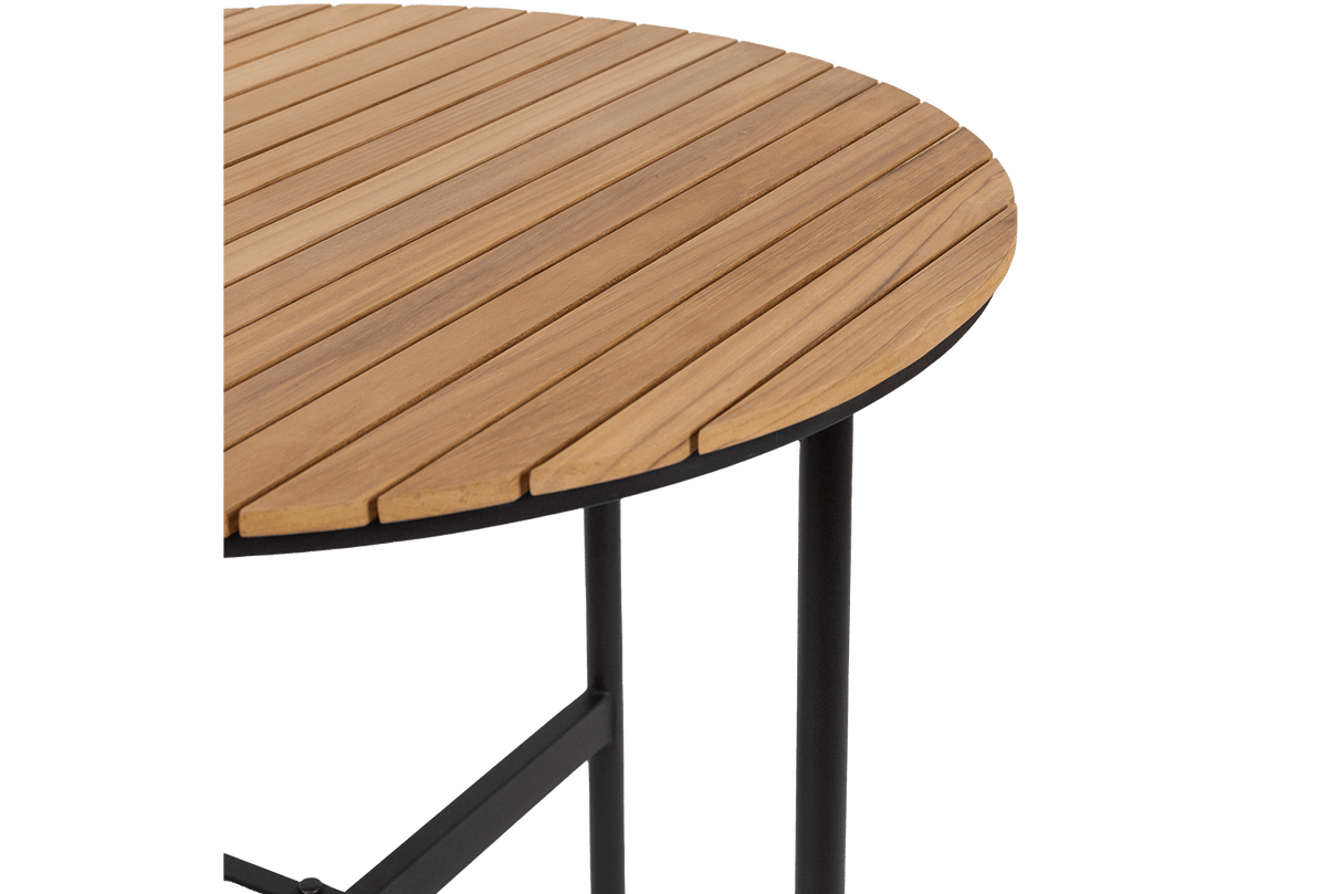 Cia gateleg bord Ø80 cm