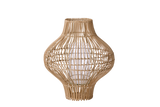 Sasha rattan lanterne