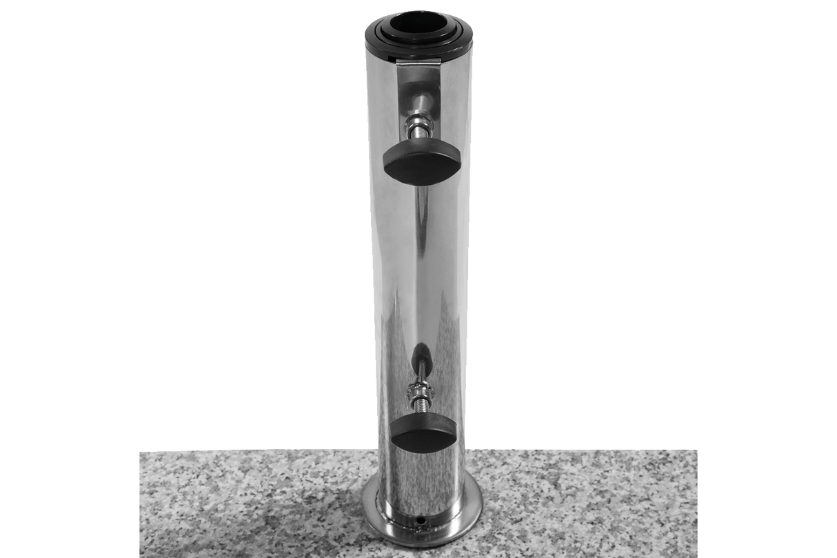 Derby granit parasolfod 25 kg