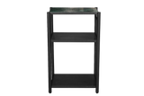 Dora metal grillbord med granitplade 50 x 40 cm