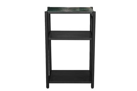 Dora metal grillbord med granitplade 50 x 40 cm