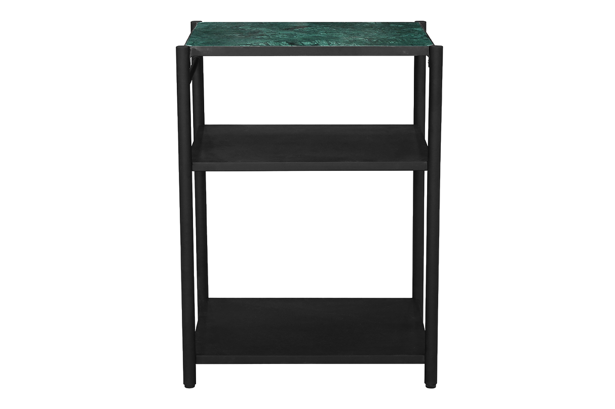 Dora metal grillbord med granitplade 60 x 50 cm