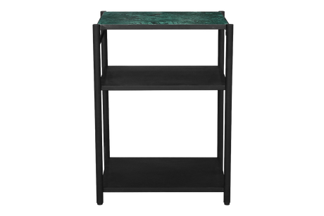 Dora metal grillbord med granitplade 60 x 50 cm