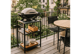 Dora metal grillbord med granitplade 60 x 50 cm