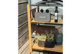 Dora teak grillbord med granitplade 60 x 50 cm