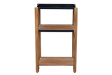 Dora teak grillbord med granitplade 50 x 40 cm
