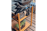 Dora teak grillbord med granitplade 60 x 50 cm